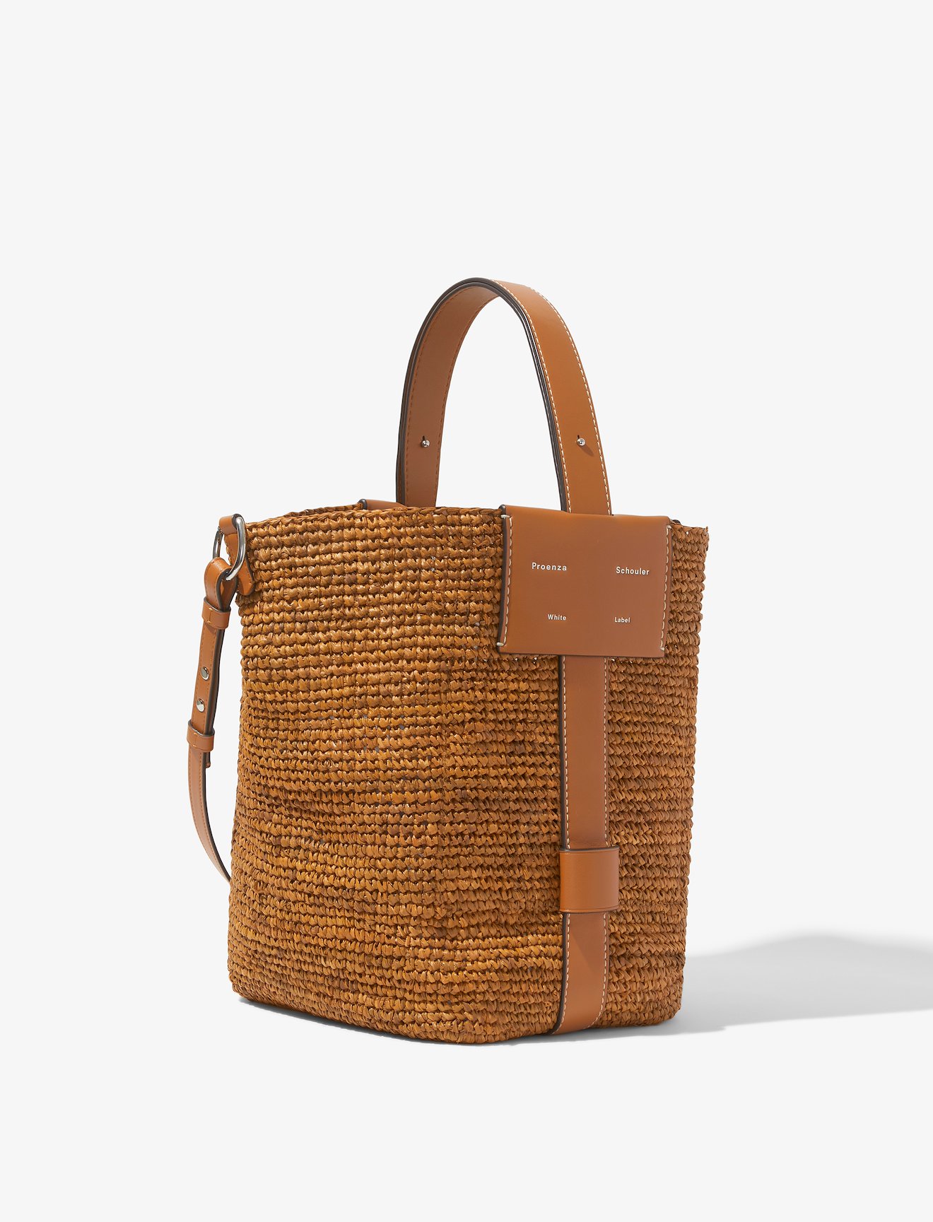 Sullivan Raffia Bag #1