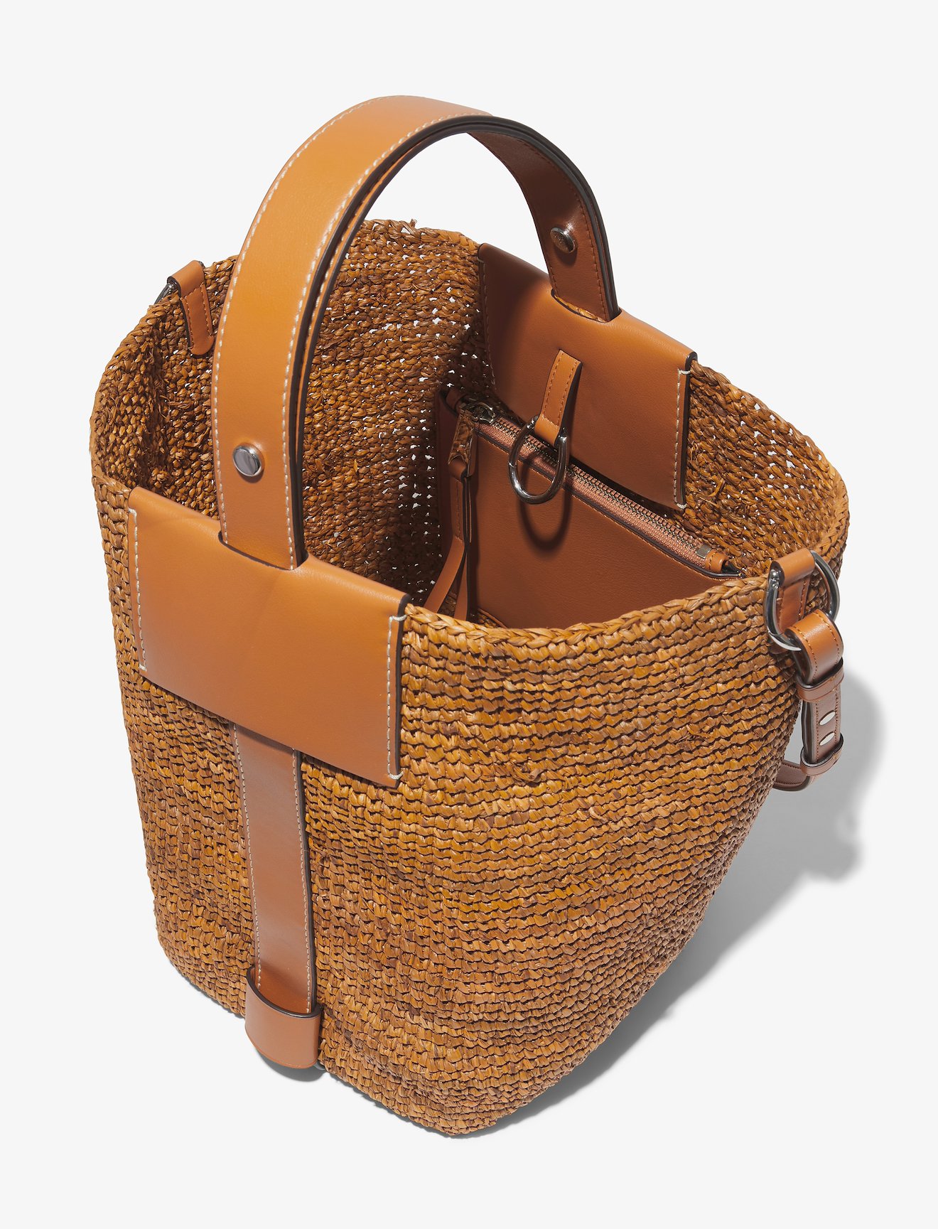 Sullivan Raffia Bag #4