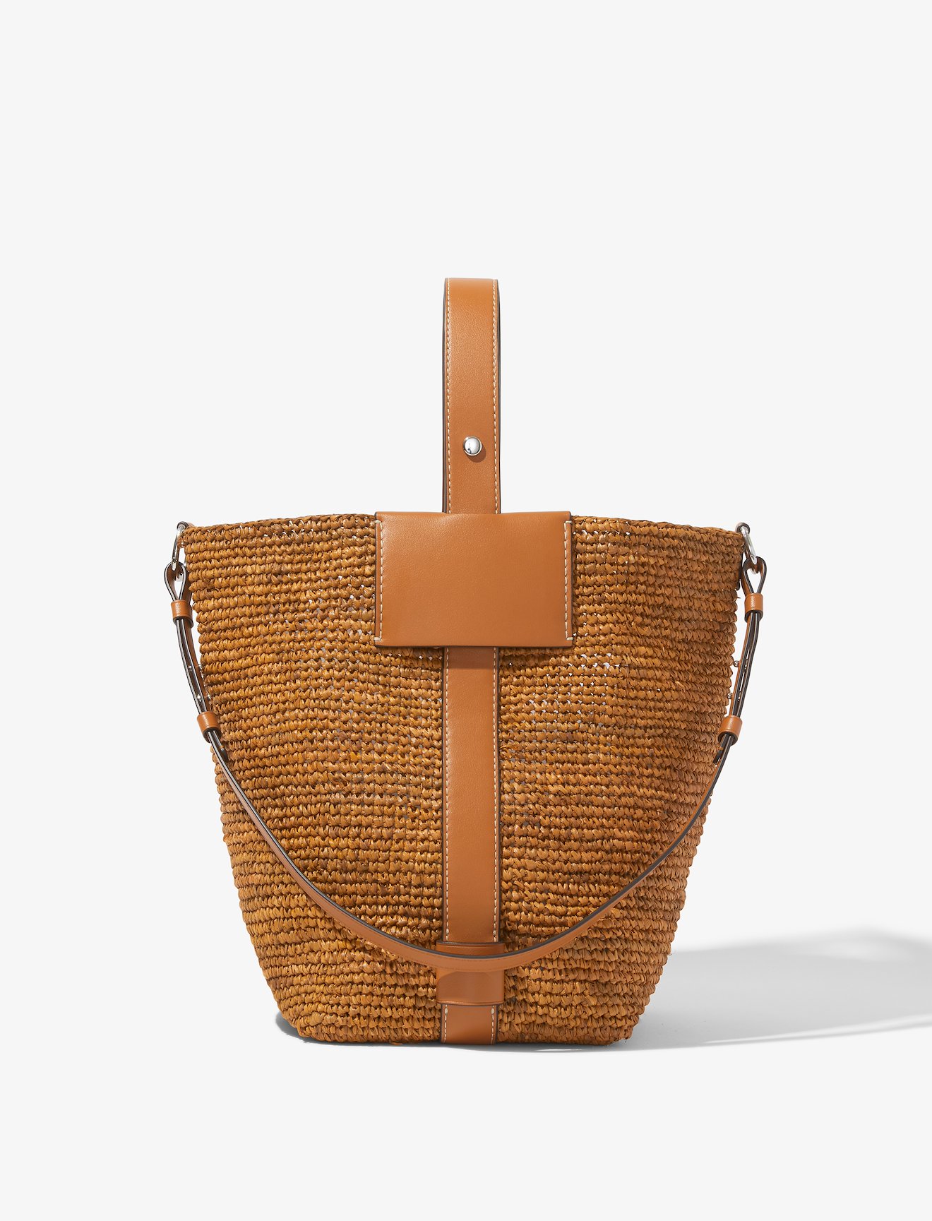 Sullivan Raffia Bag #3