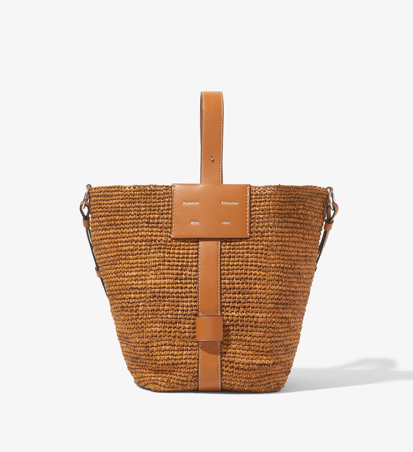 Sullivan Raffia Bag