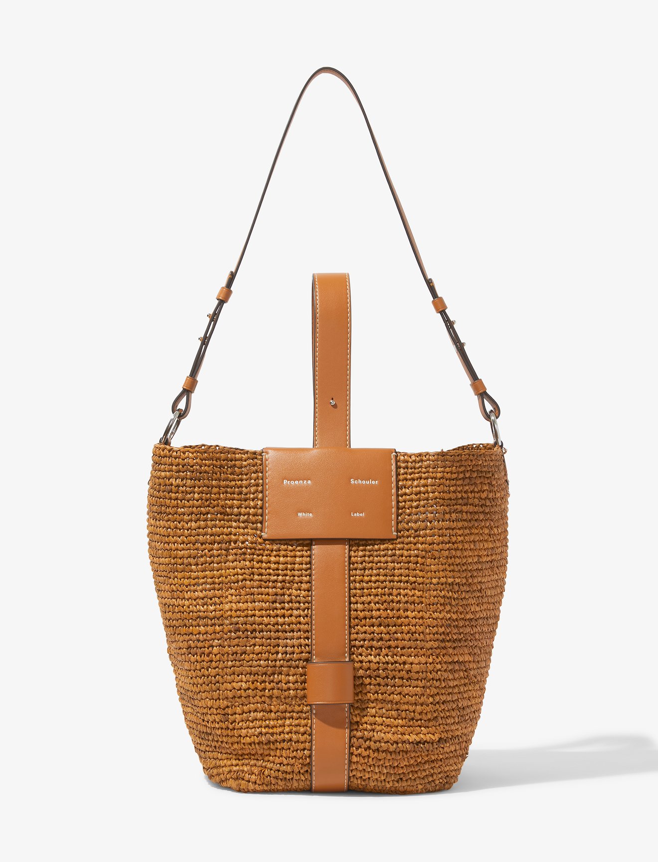 Sullivan Raffia Bag #5