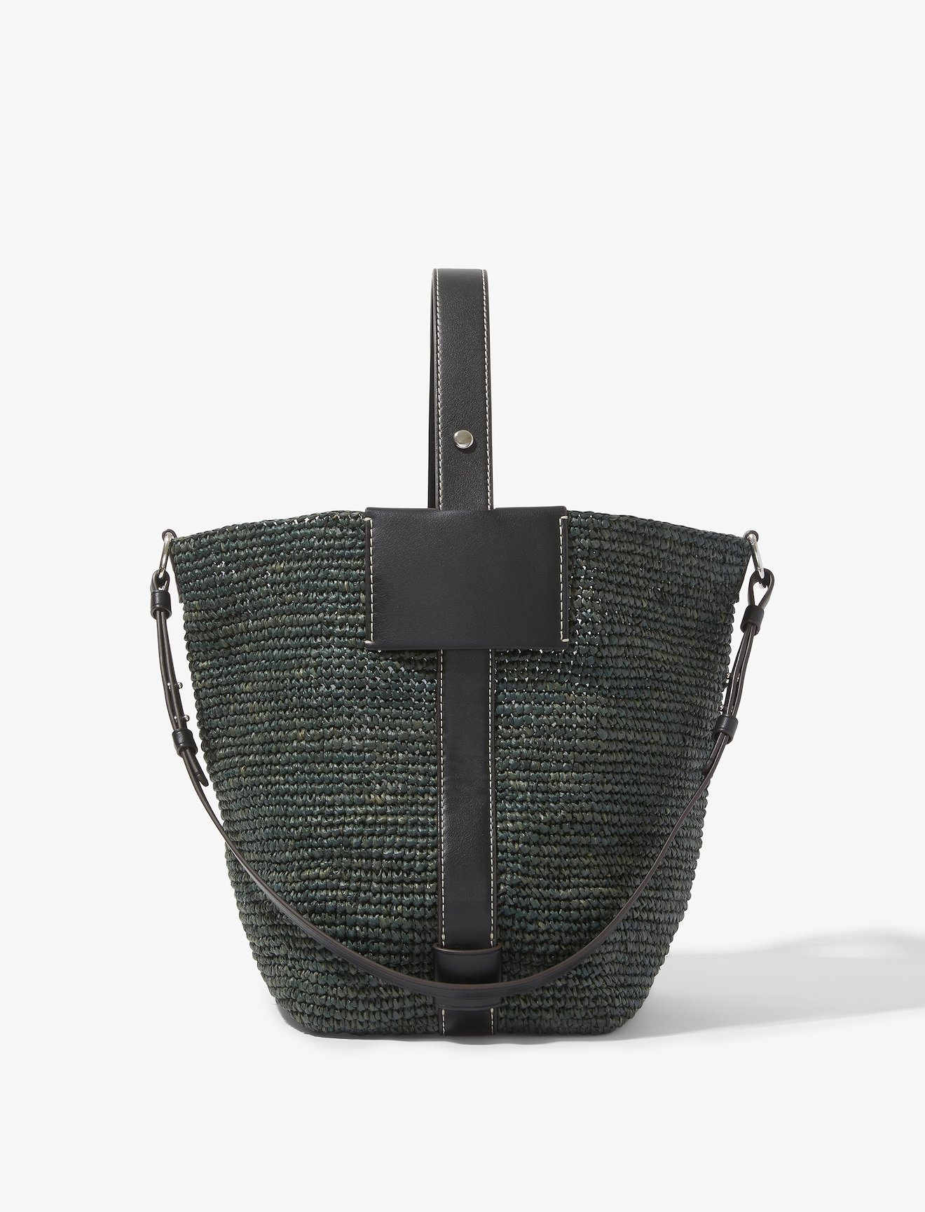 Sullivan Raffia Bag #3