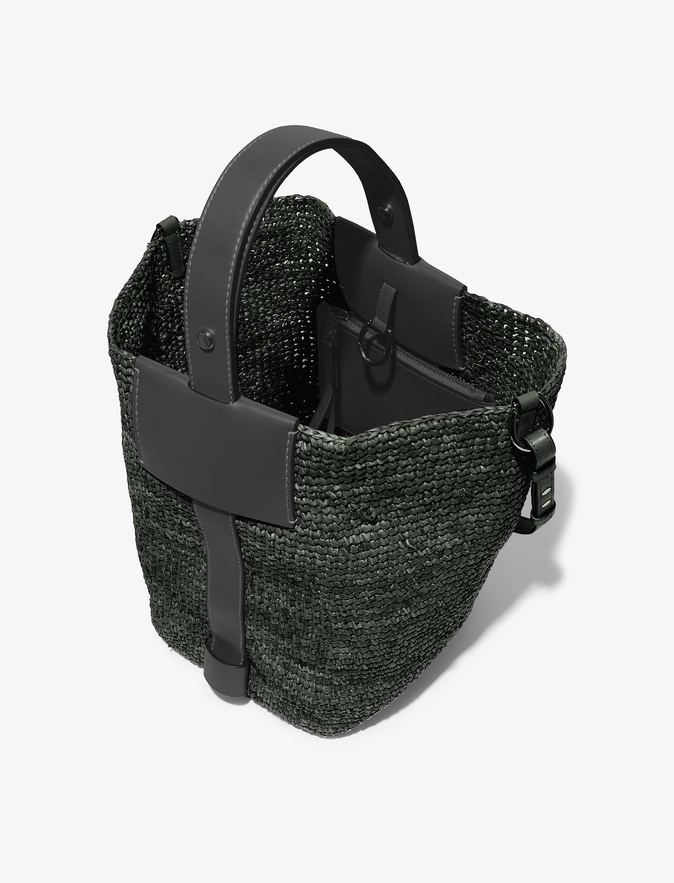 Sullivan Raffia Bag #4
