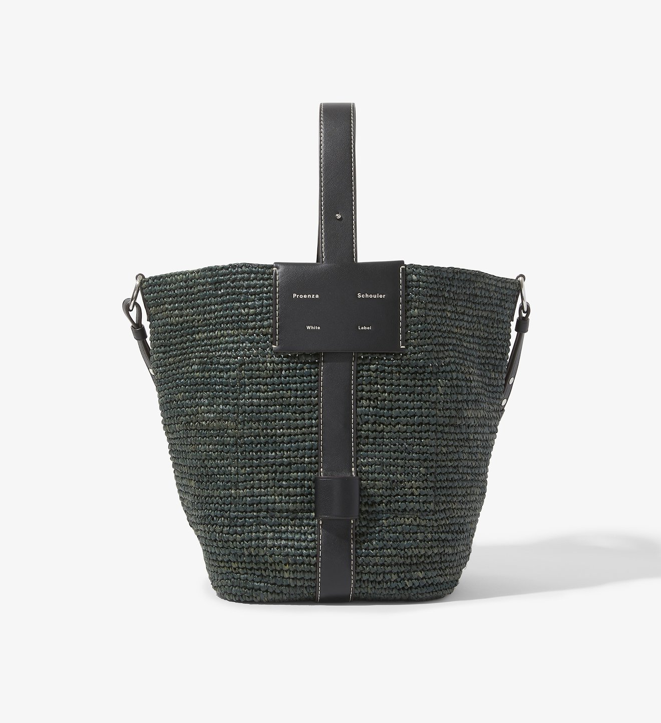 Sullivan Raffia Bag