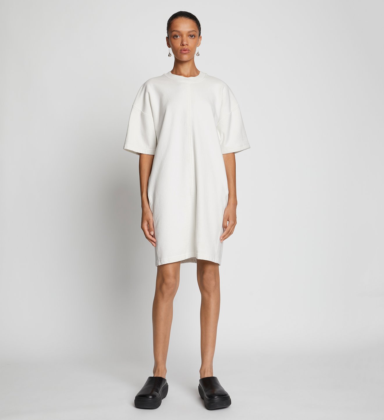 Sweatshirt Dress