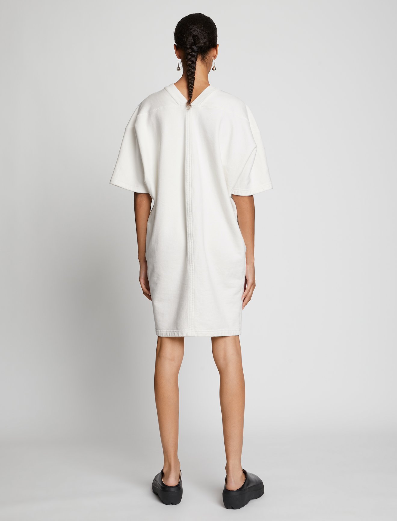 Sweatshirt Dress #2