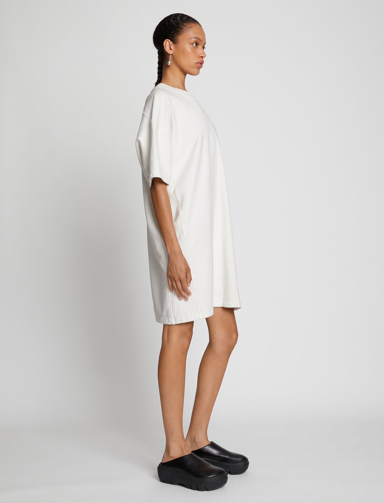 Sweatshirt Dress #1
