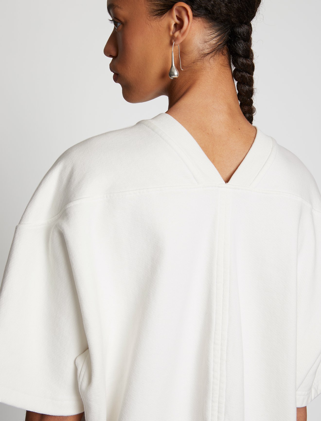 Sweatshirt Dress #3