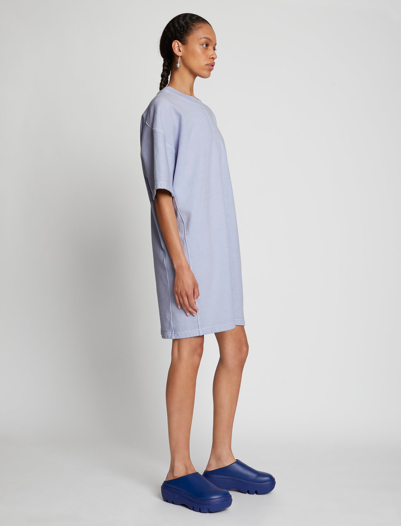 Sweatshirt Dress #1