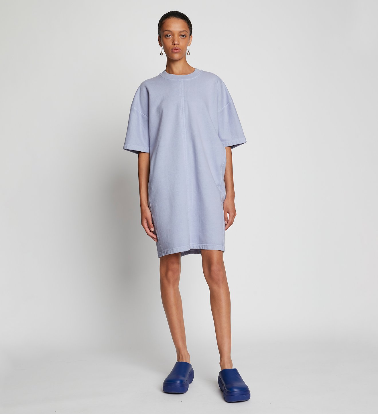 Sweatshirt Dress
