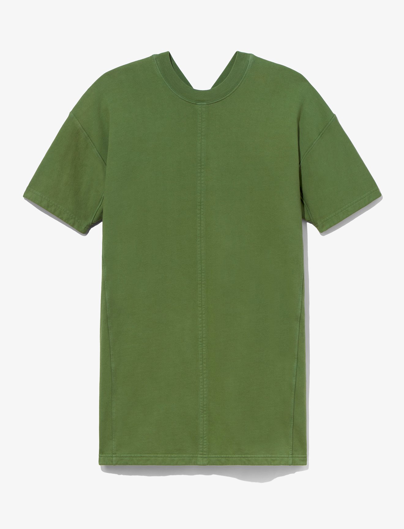 Sweatshirt Dress #4