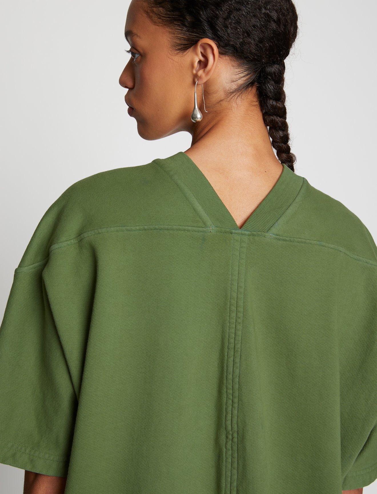 Sweatshirt Dress #3