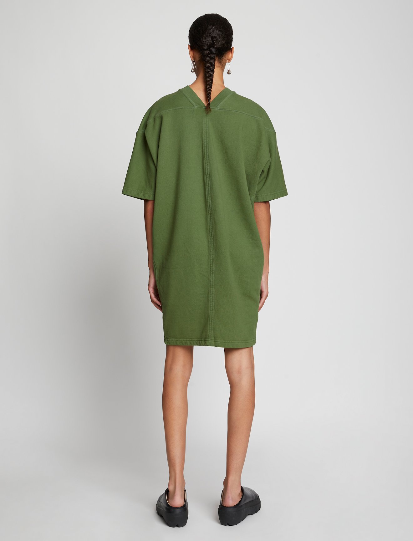 Sweatshirt Dress #2