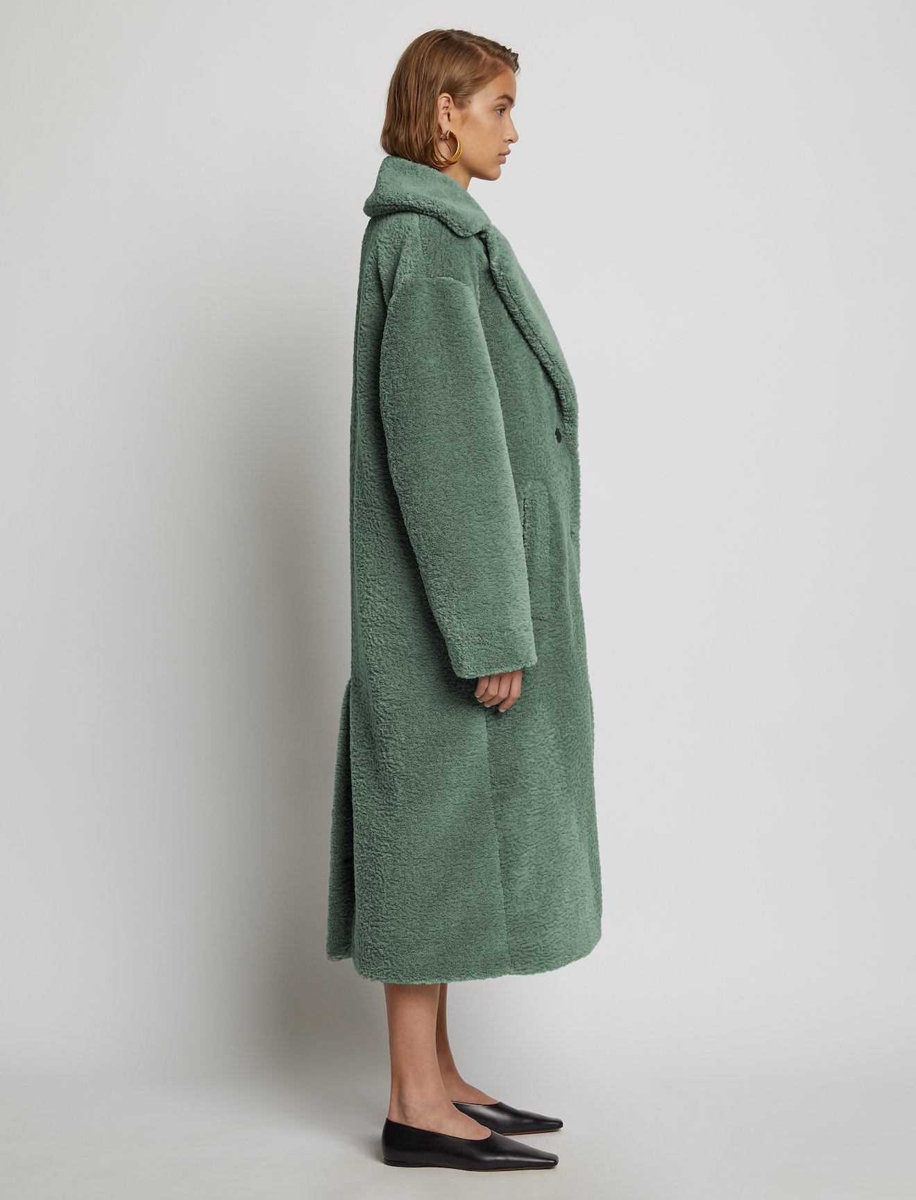 Teddybear Coat #1