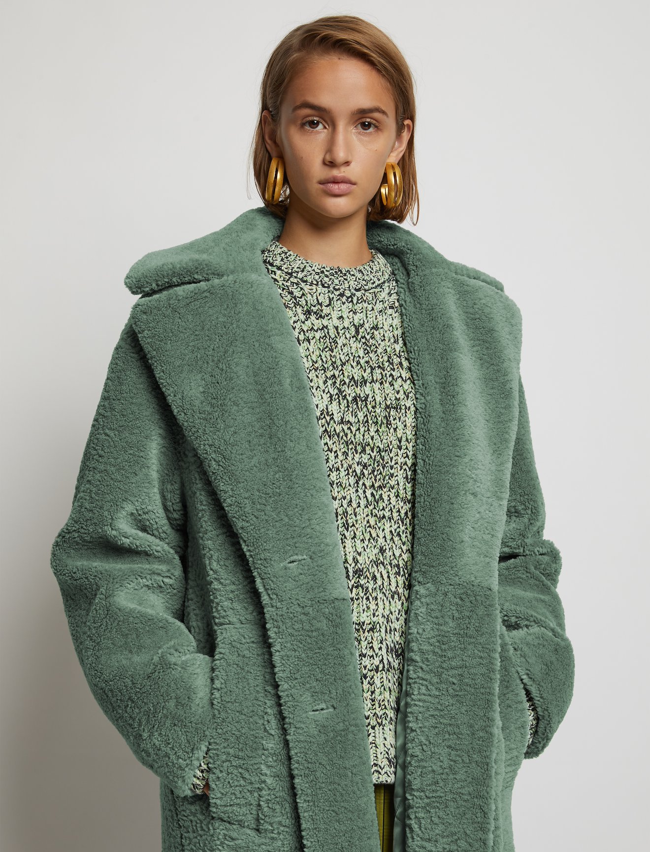 Teddybear Coat #3