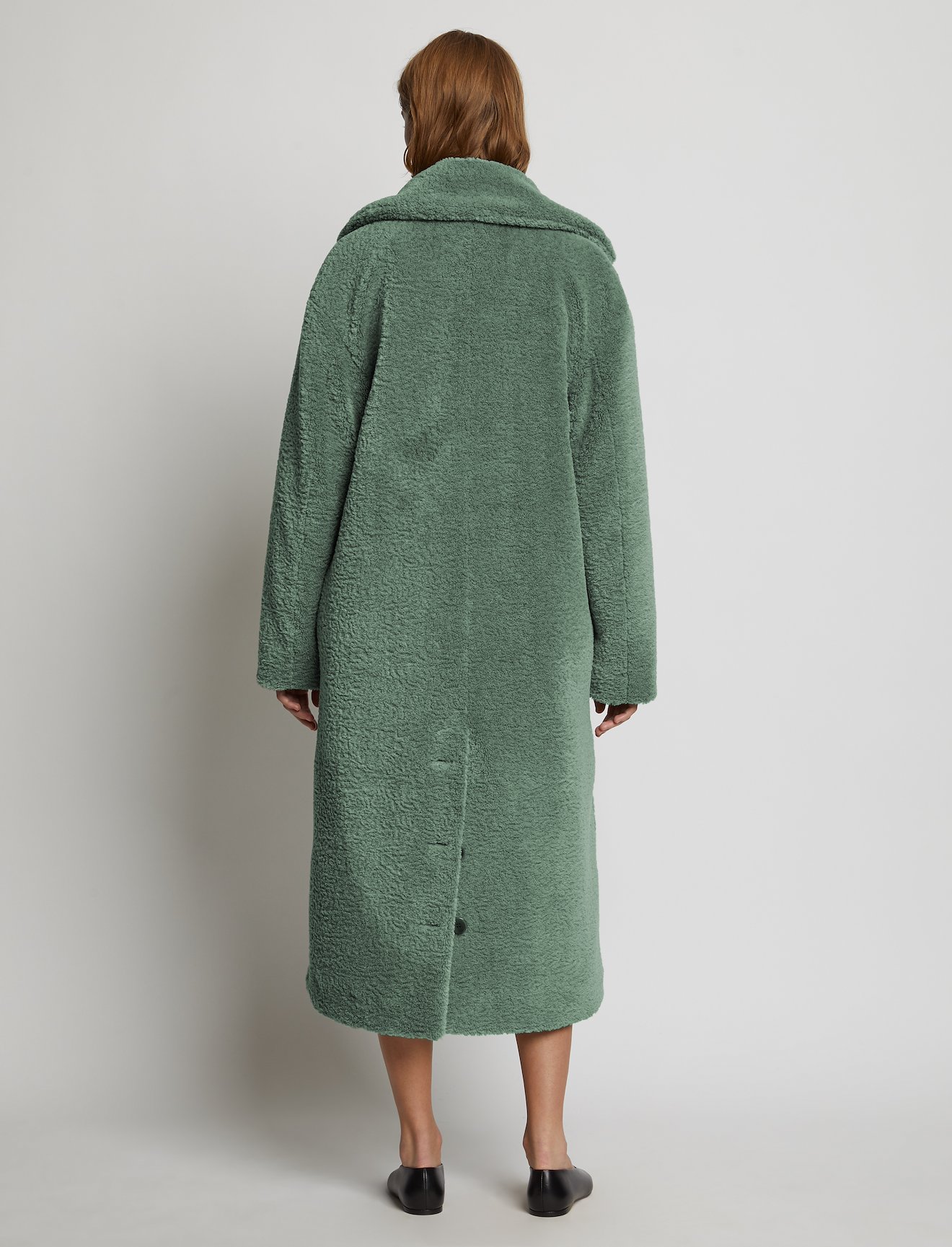 Teddybear Coat #2