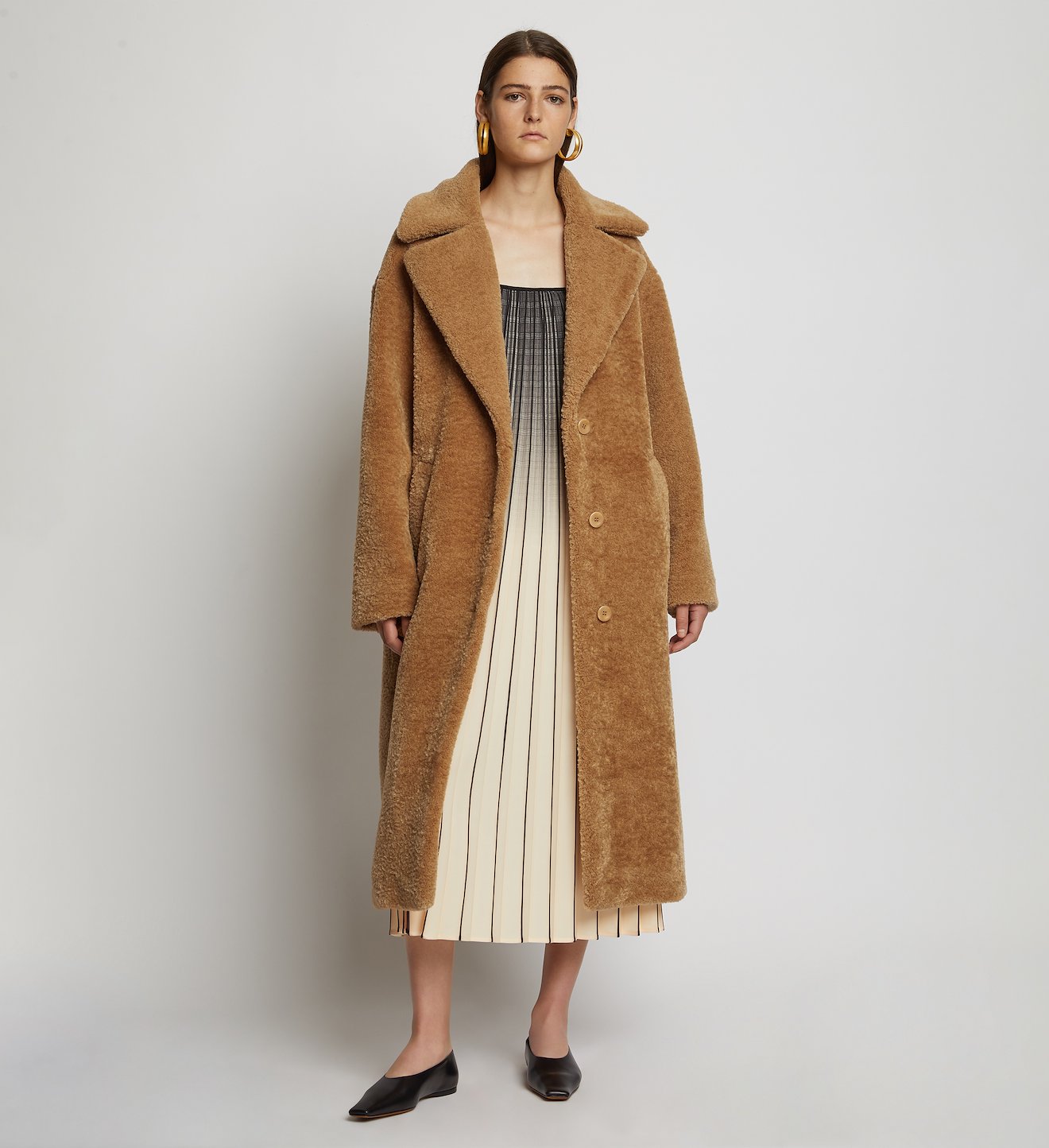 Teddybear Coat