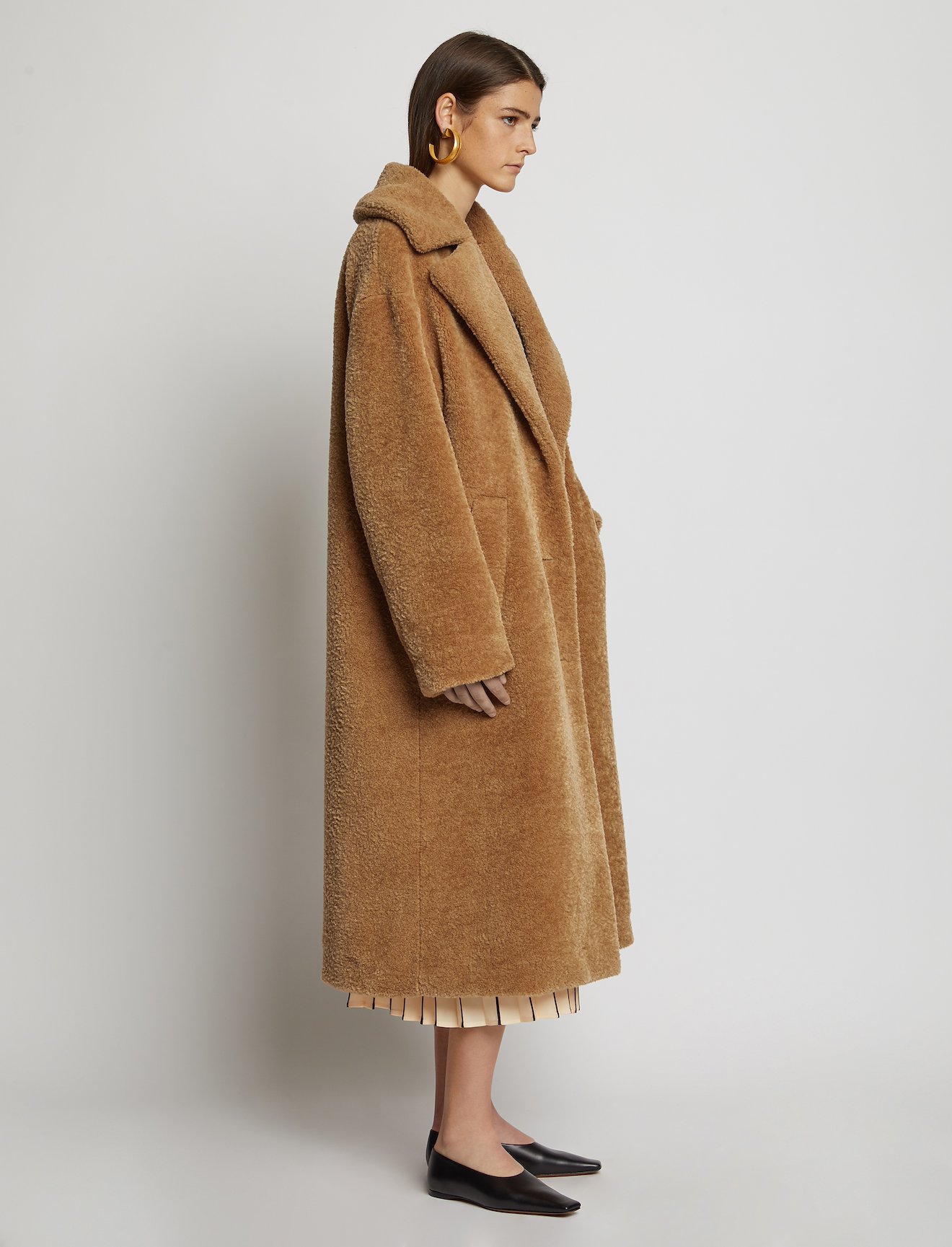 Teddybear Coat #1