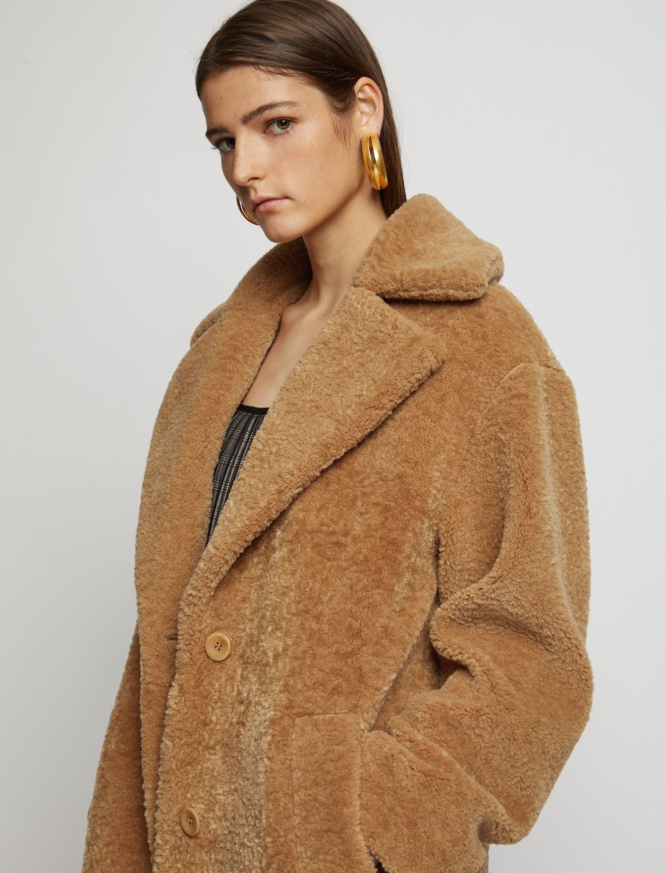 Teddybear Coat #3