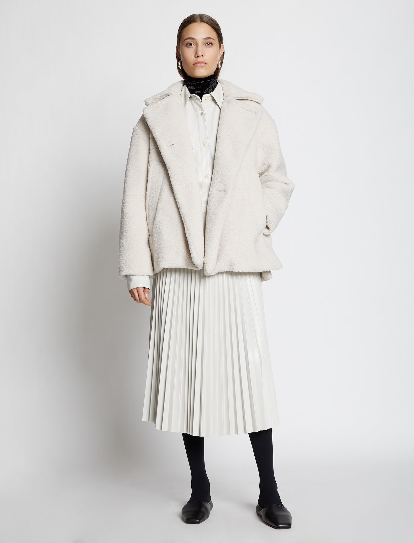 Teddybear Short Jacket #1