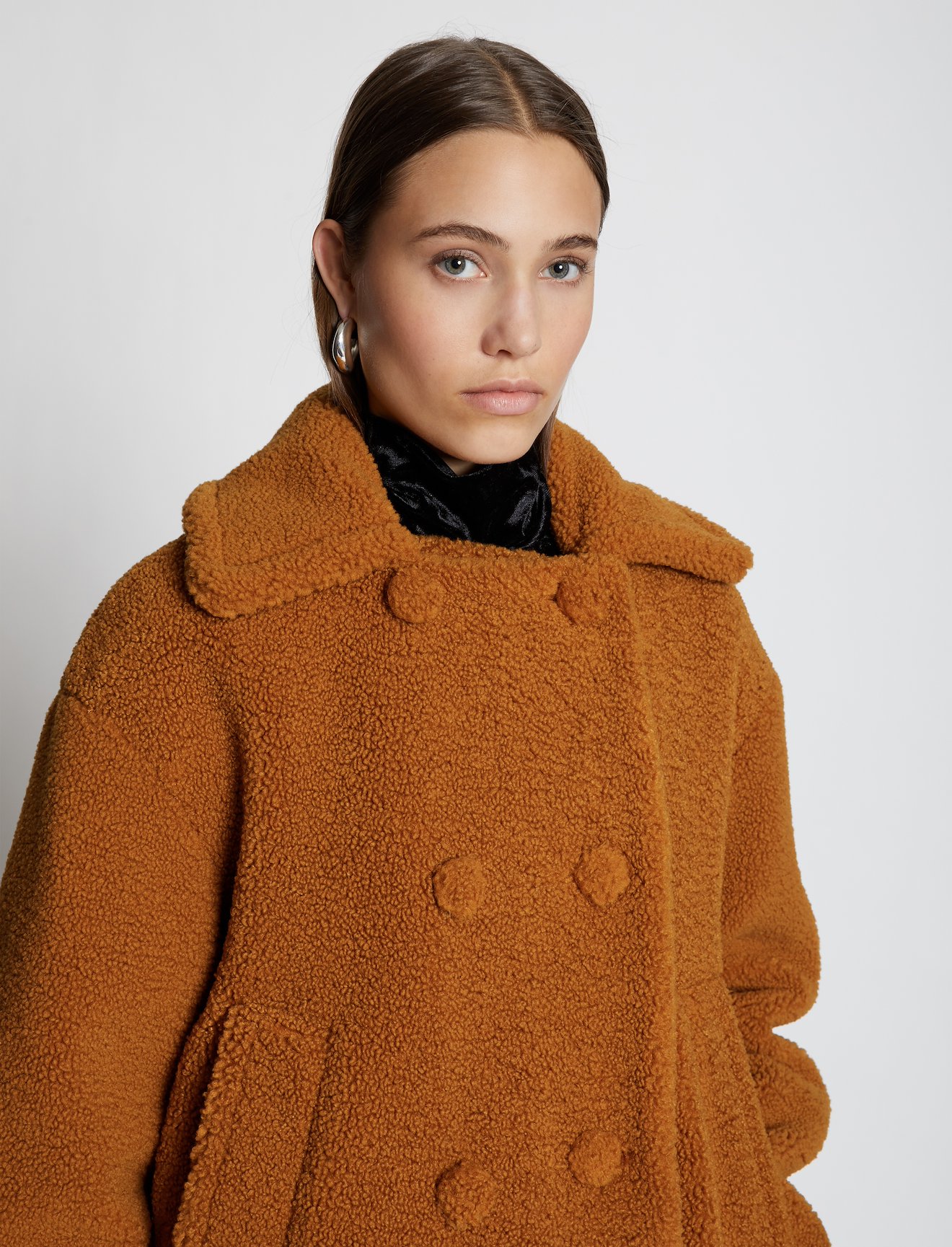 Teddybear Short Jacket #4