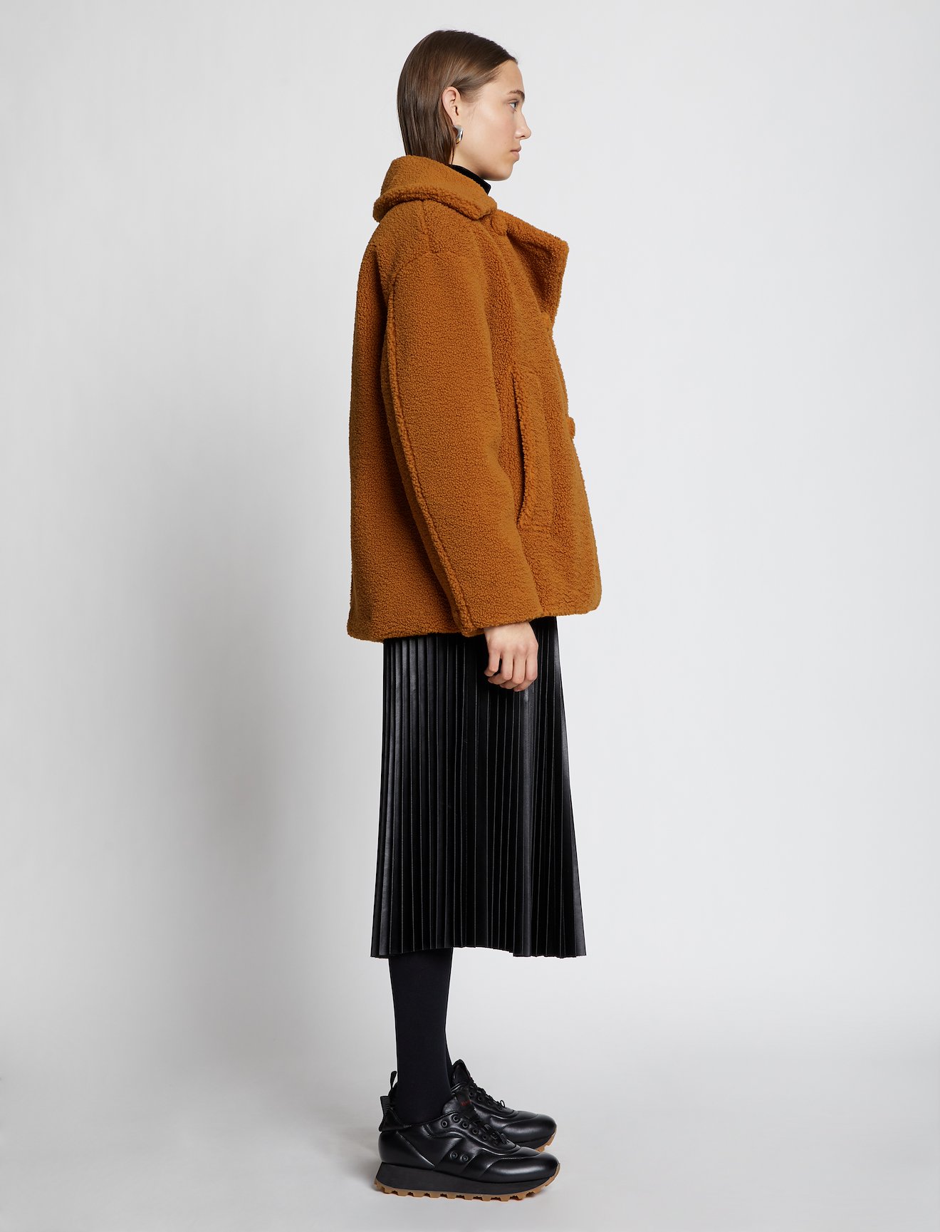 Teddybear Short Jacket #2