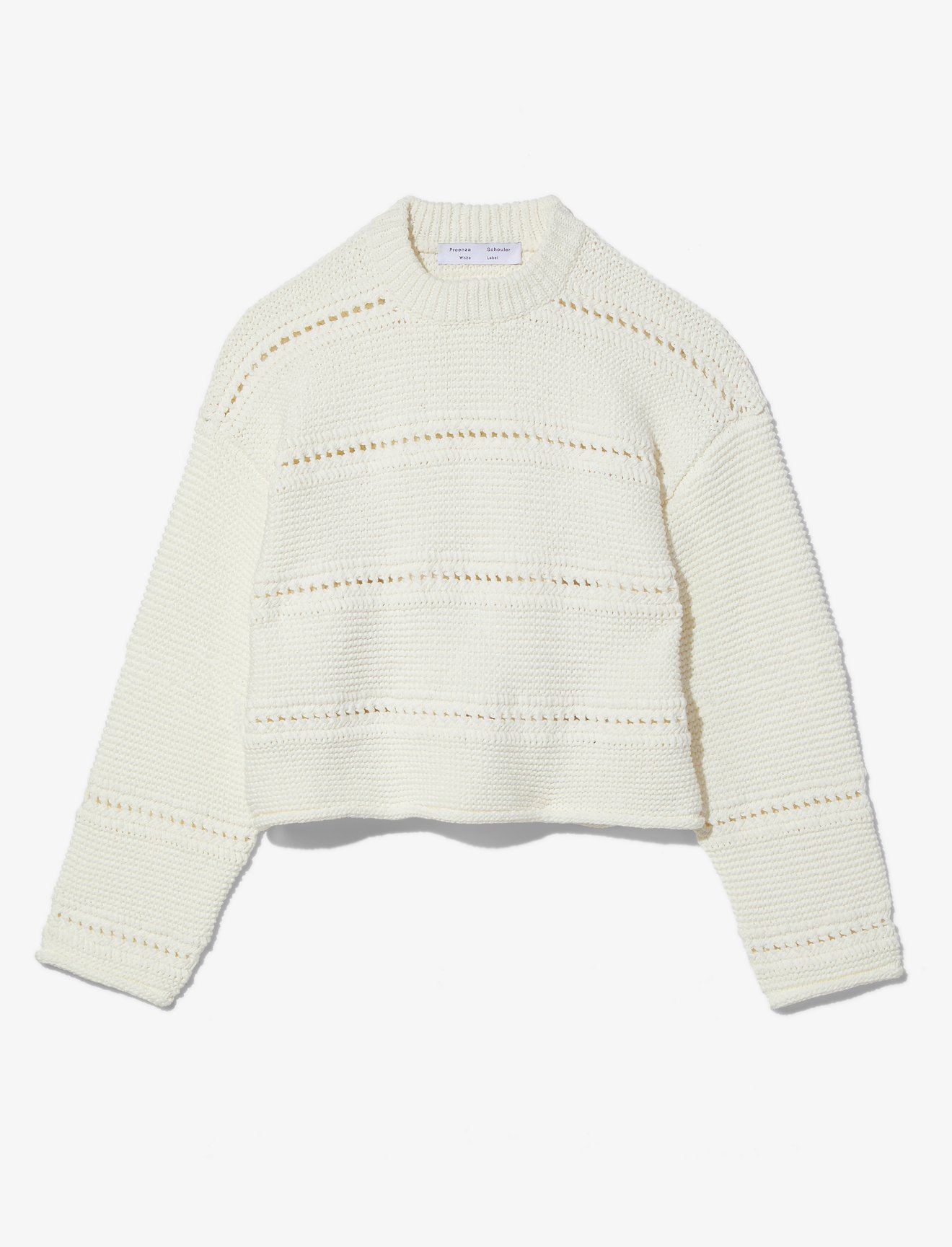 Textured Knit Sweater #5
