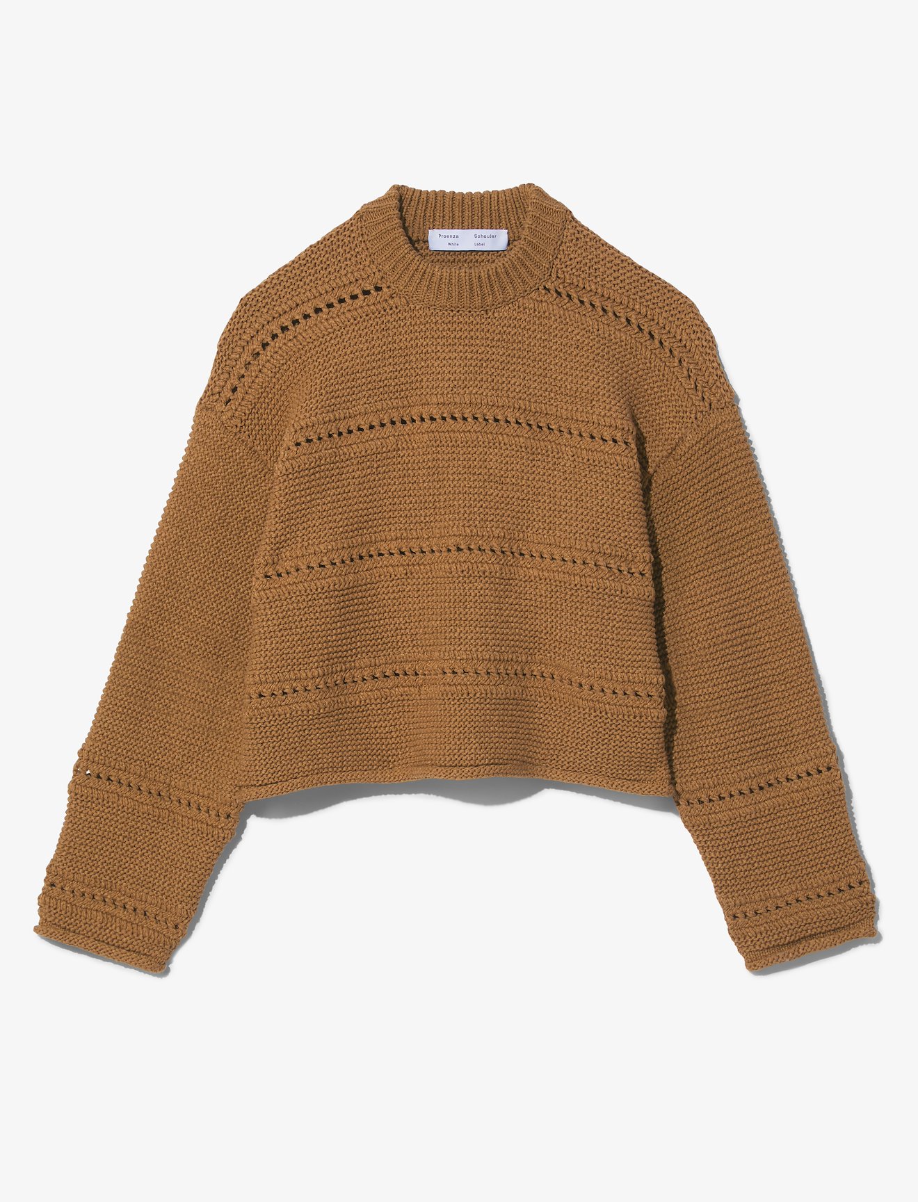 Textured Knit Sweater #5