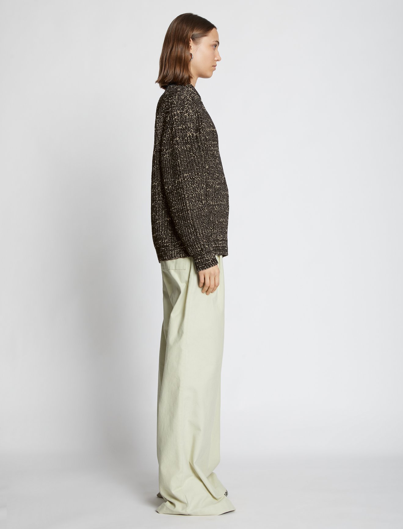 Textured Yarn Sweater #2