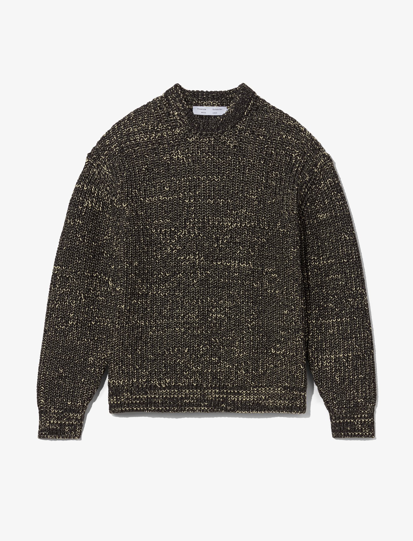 Textured Yarn Sweater #5