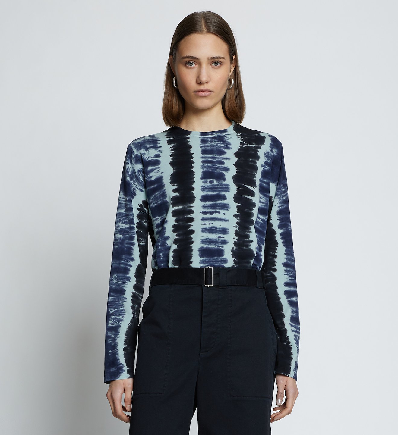 Tie Dye Long Sleeve T-shirt