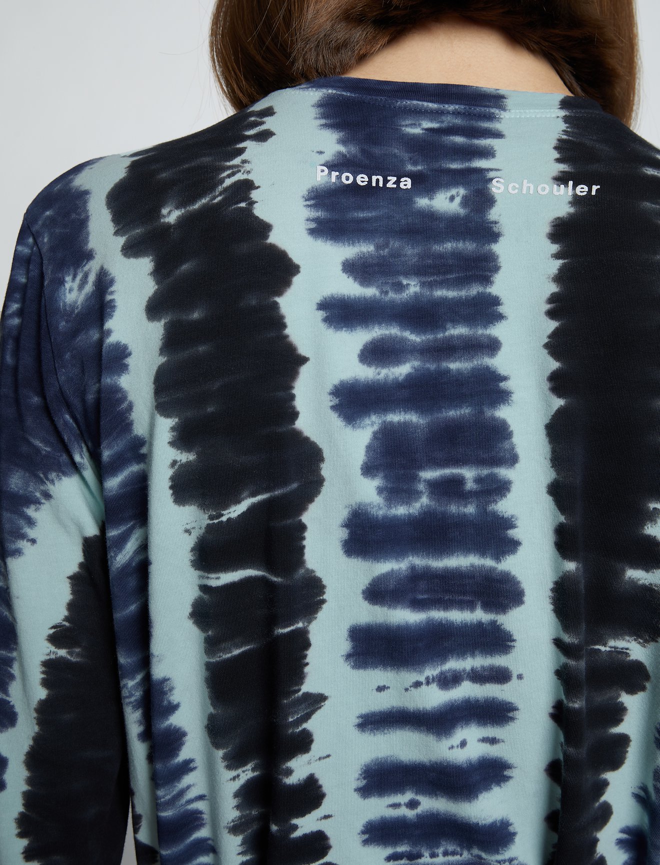 Tie Dye Long Sleeve T-shirt #4