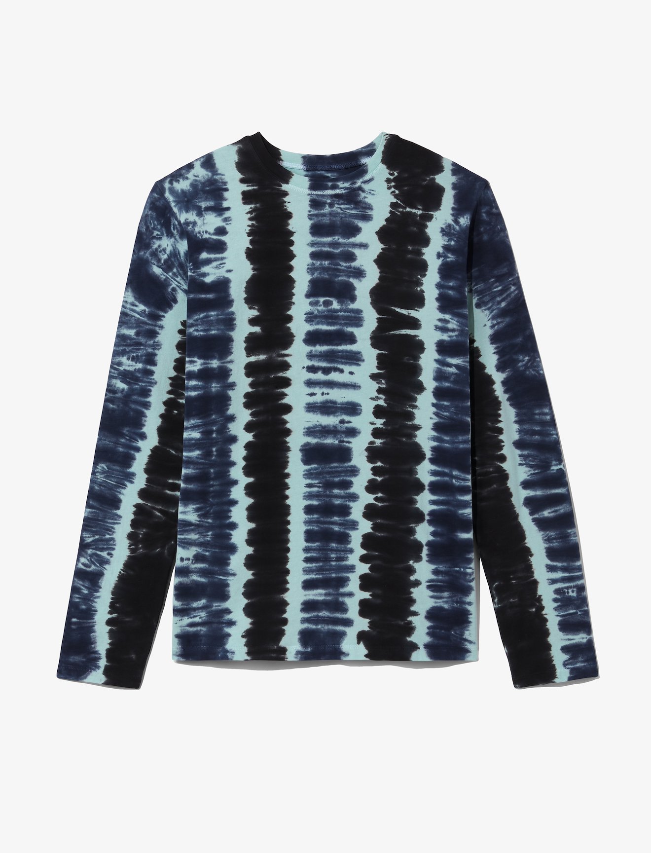 Tie Dye Long Sleeve T-shirt #5