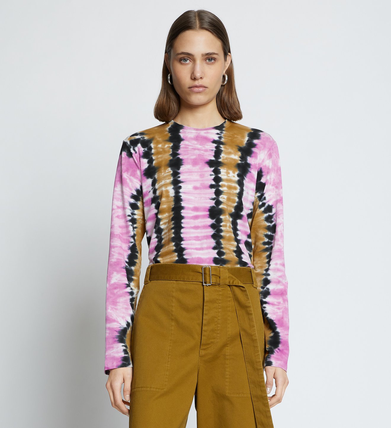 Tie Dye Long Sleeve T-shirt