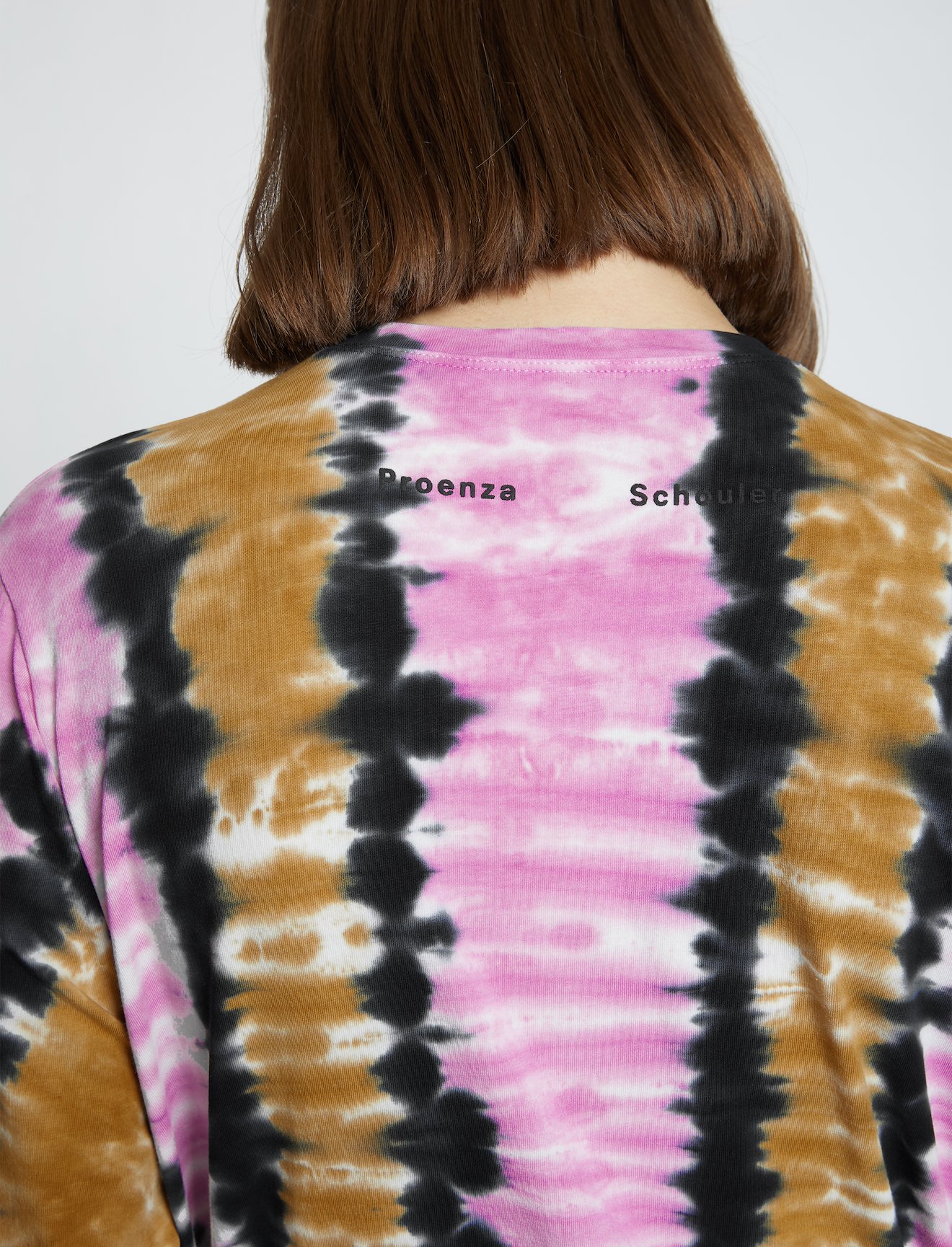 Tie Dye Long Sleeve T-shirt #4