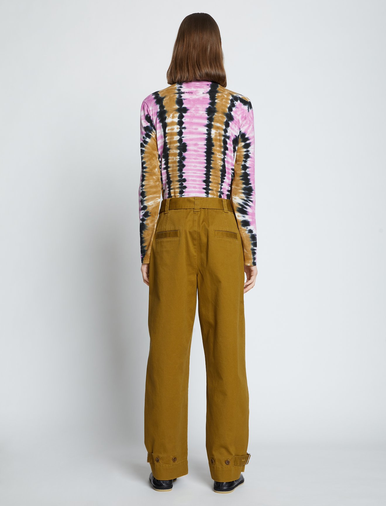 Tie Dye Long Sleeve T-shirt #3
