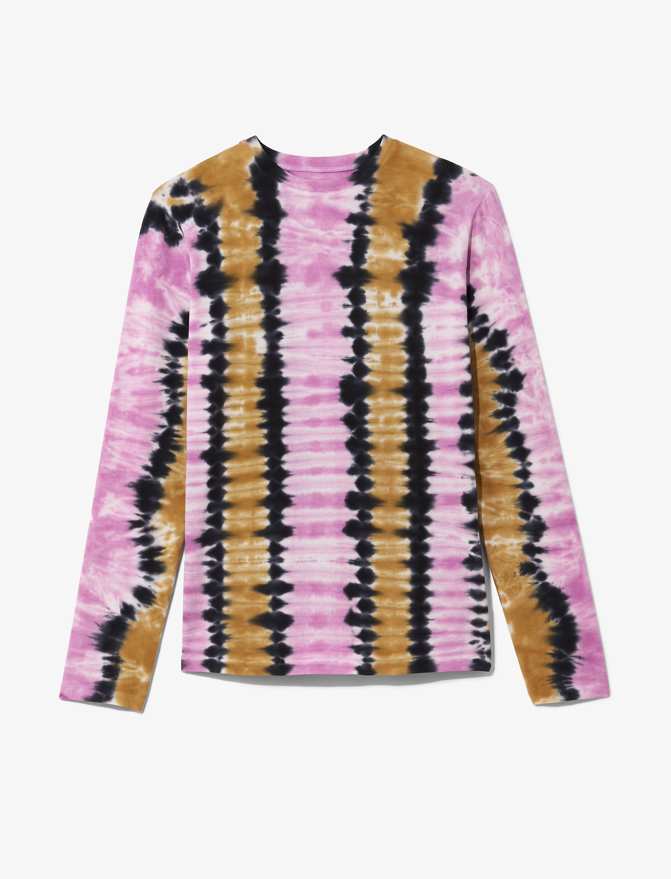 Tie Dye Long Sleeve T-shirt #5