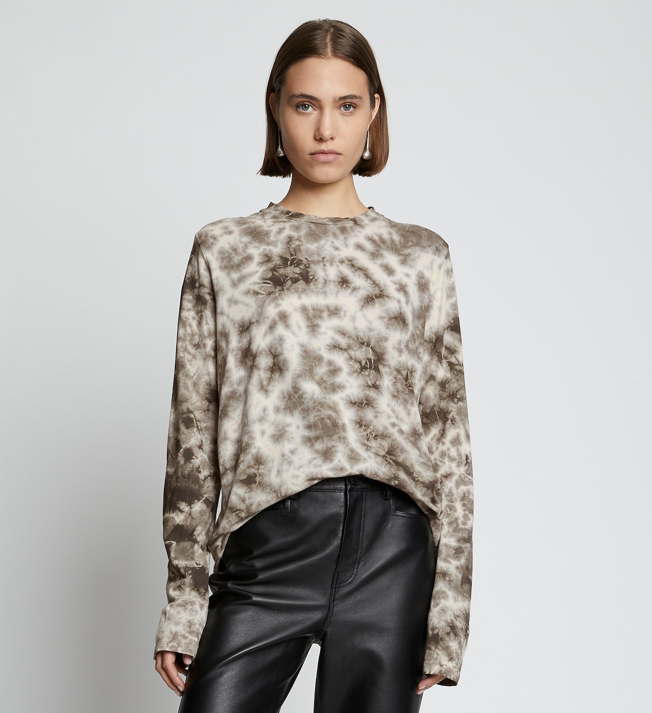 Tie Dye Long Sleeve T-Shirt