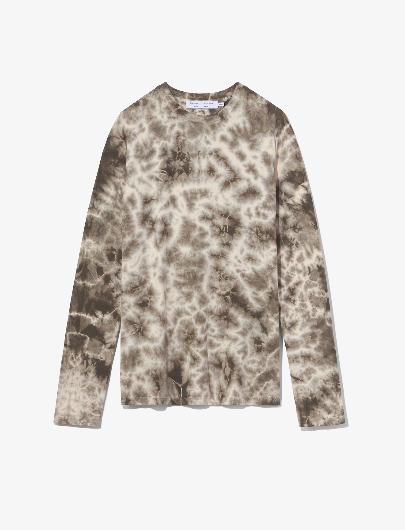 Tie Dye Long Sleeve T-Shirt #5