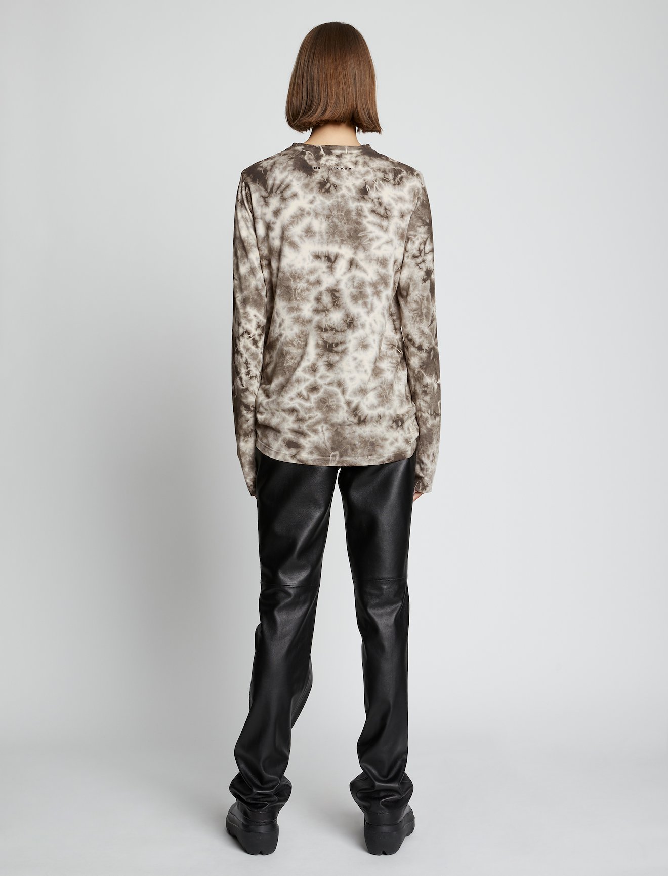 Tie Dye Long Sleeve T-Shirt #3
