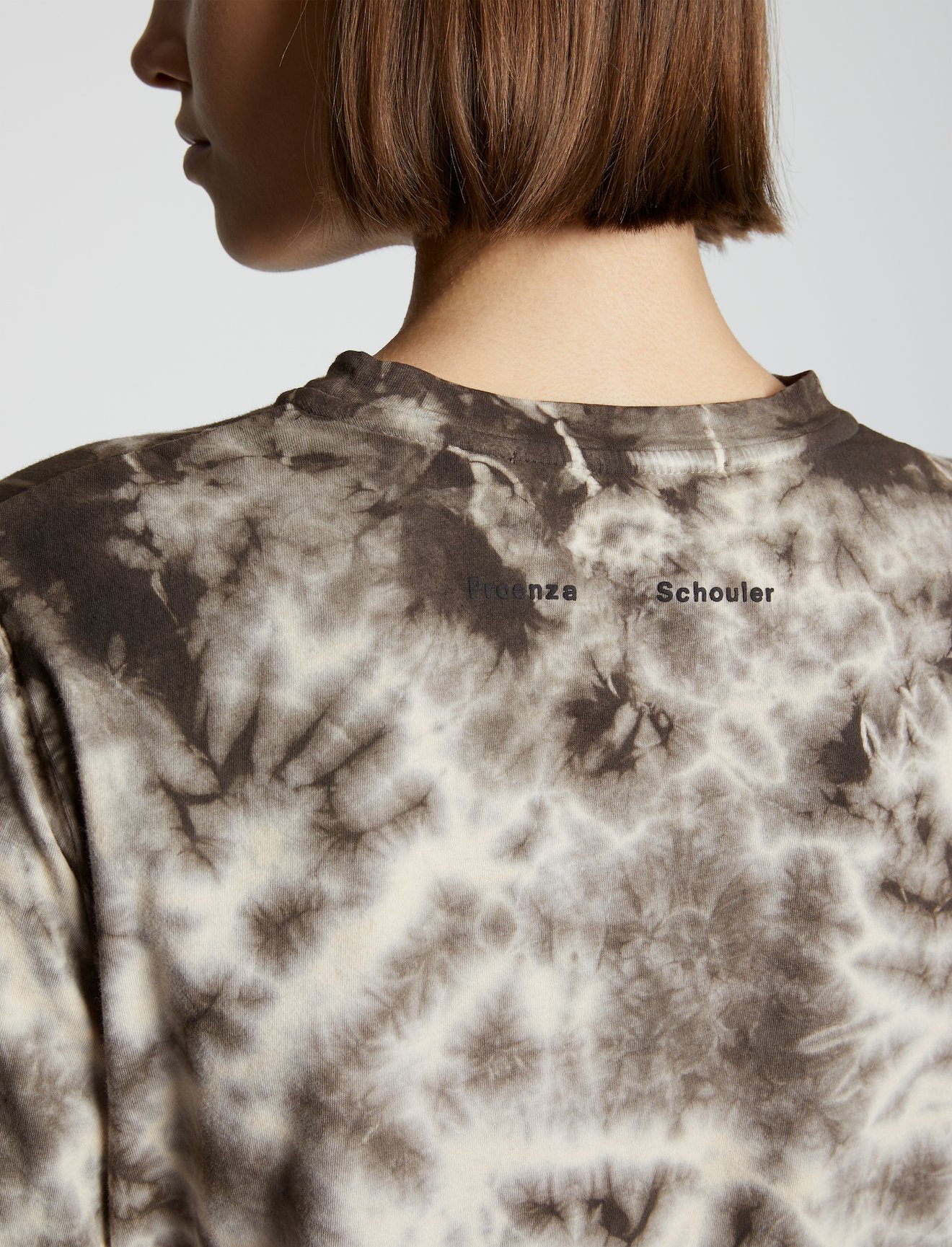 Tie Dye Long Sleeve T-Shirt #4