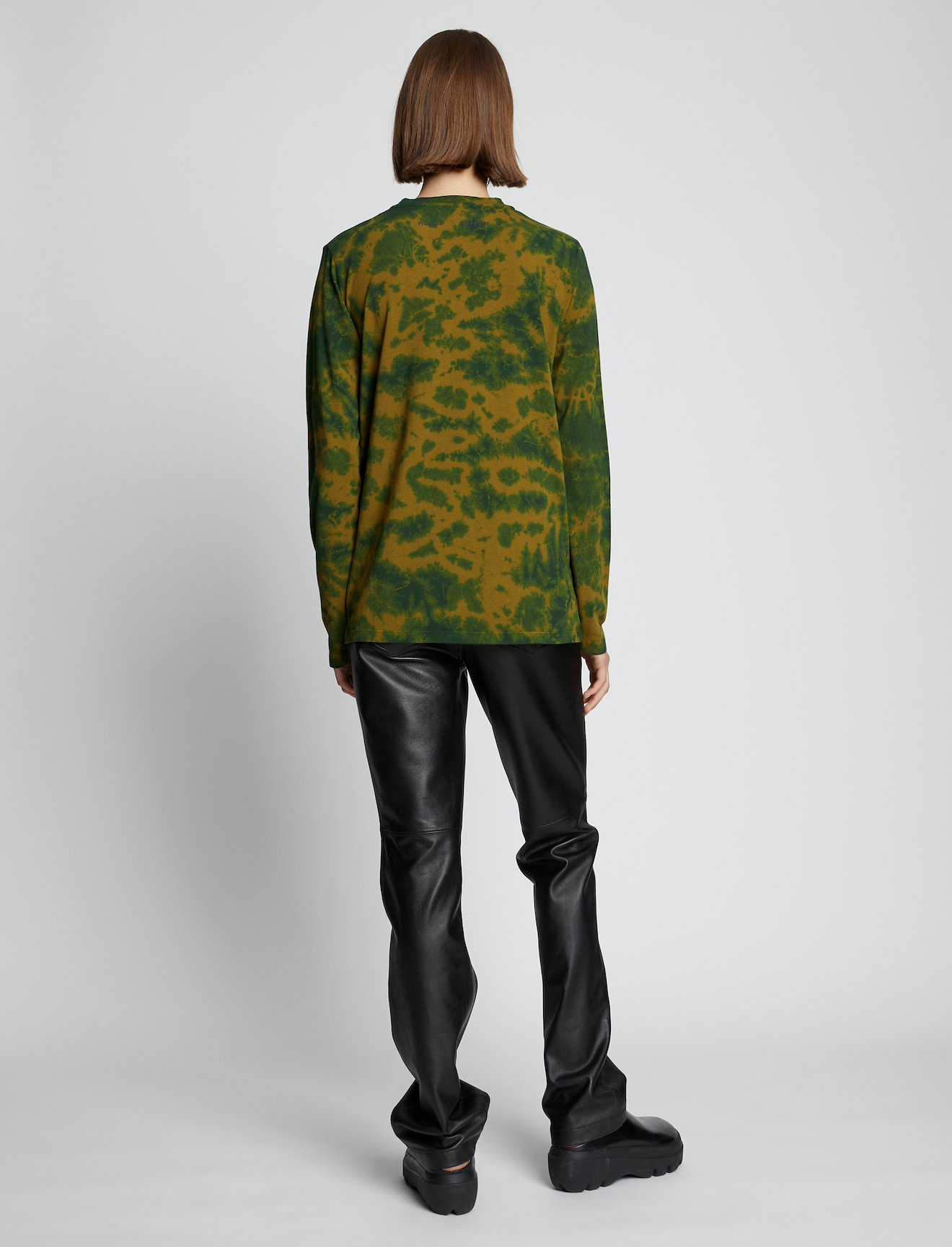 Tie Dye Long Sleeve T-Shirt #3