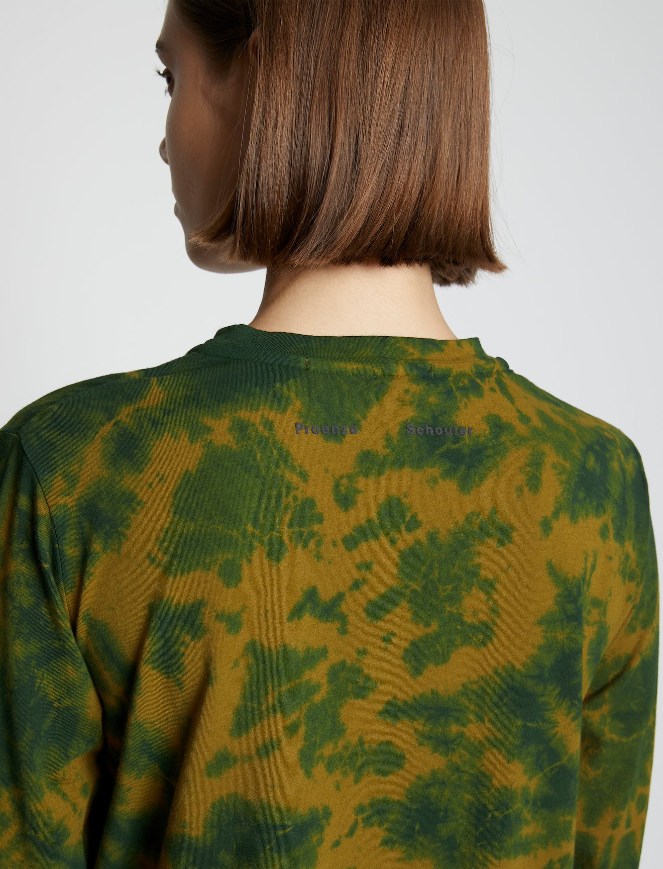 Tie Dye Long Sleeve T-Shirt #4