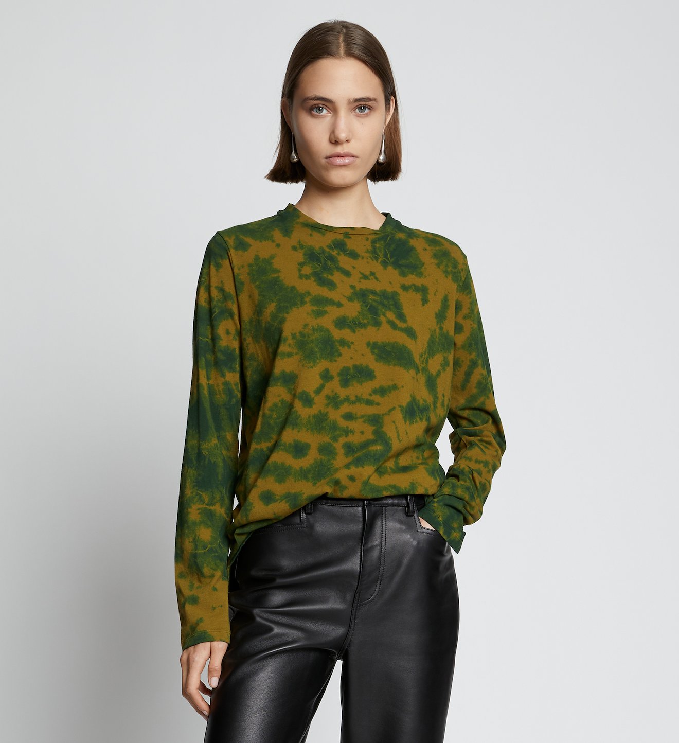 Tie Dye Long Sleeve T-Shirt
