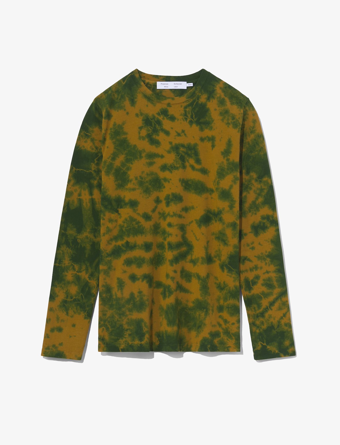 Tie Dye Long Sleeve T-Shirt #5