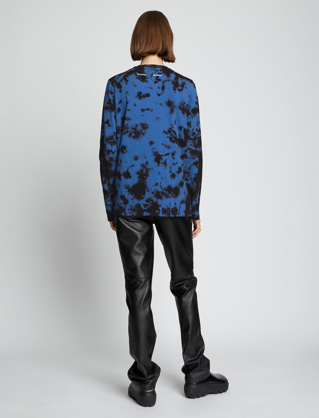 Tie Dye Long Sleeve T-Shirt #3