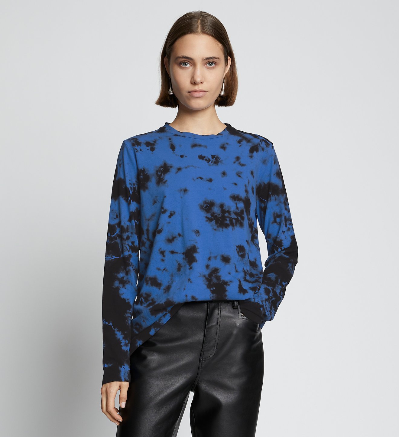 Tie Dye Long Sleeve T-Shirt