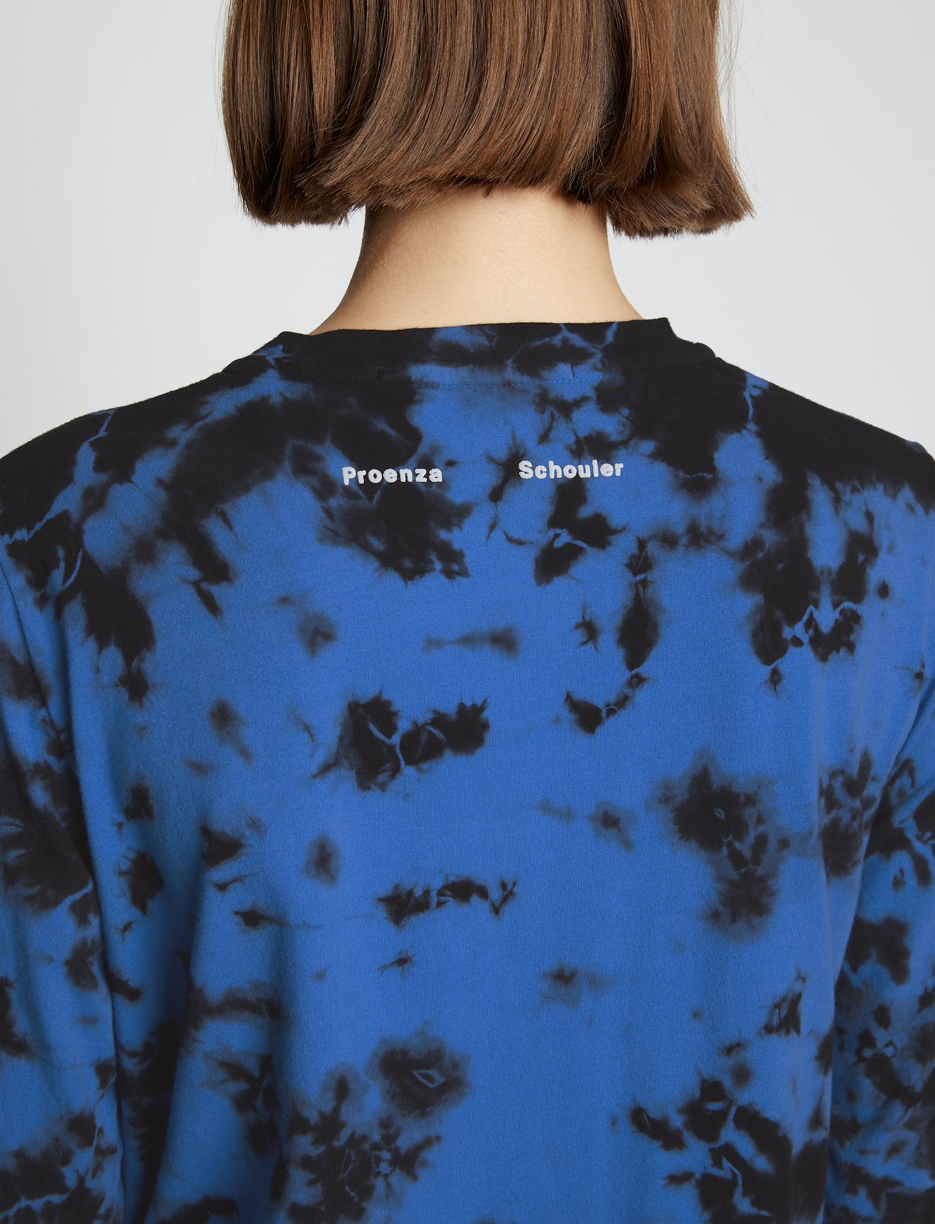 Tie Dye Long Sleeve T-Shirt #4