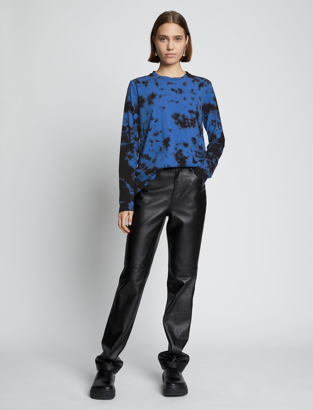 Tie Dye Long Sleeve T-Shirt #1
