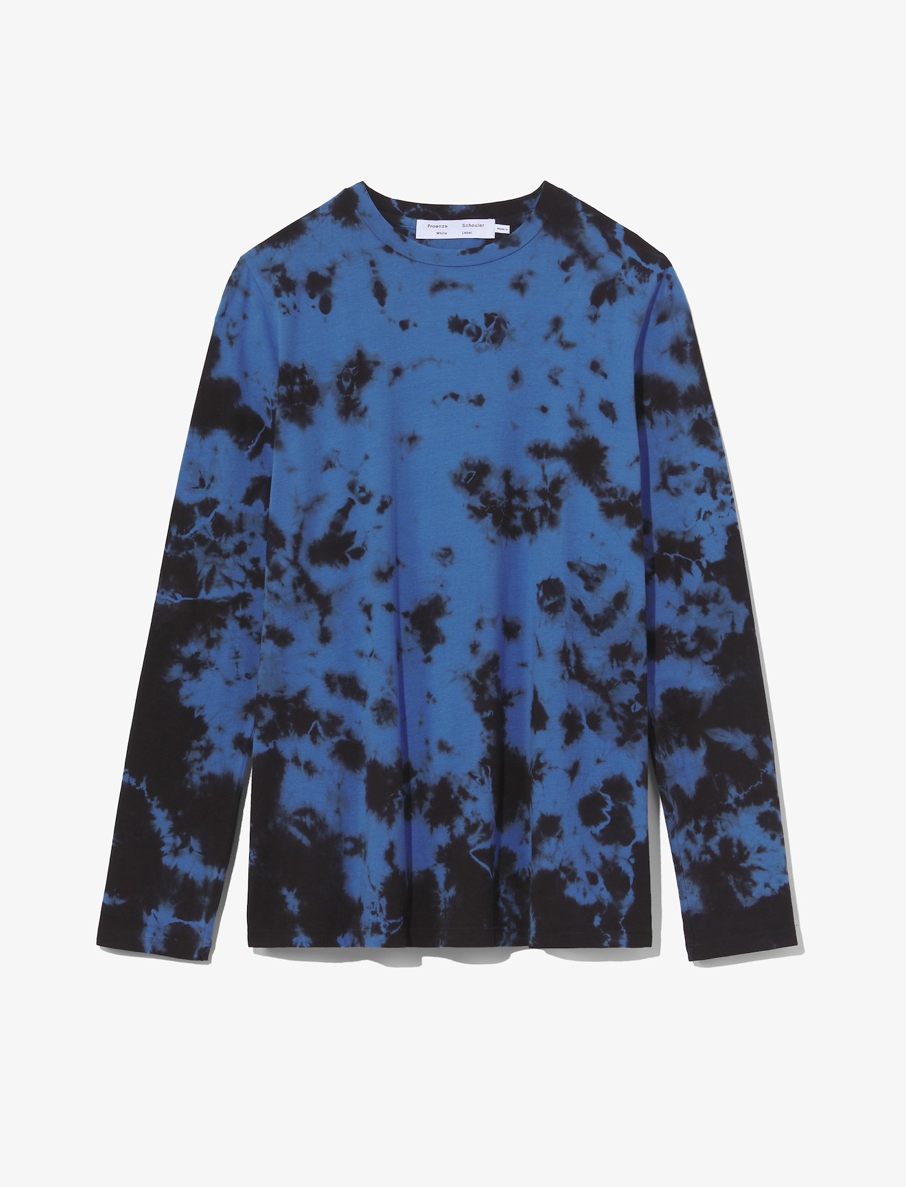 Tie Dye Long Sleeve T-Shirt #5